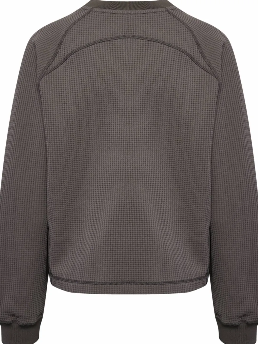 hmlSOFT WAFFLE W T-SHIRT L/S