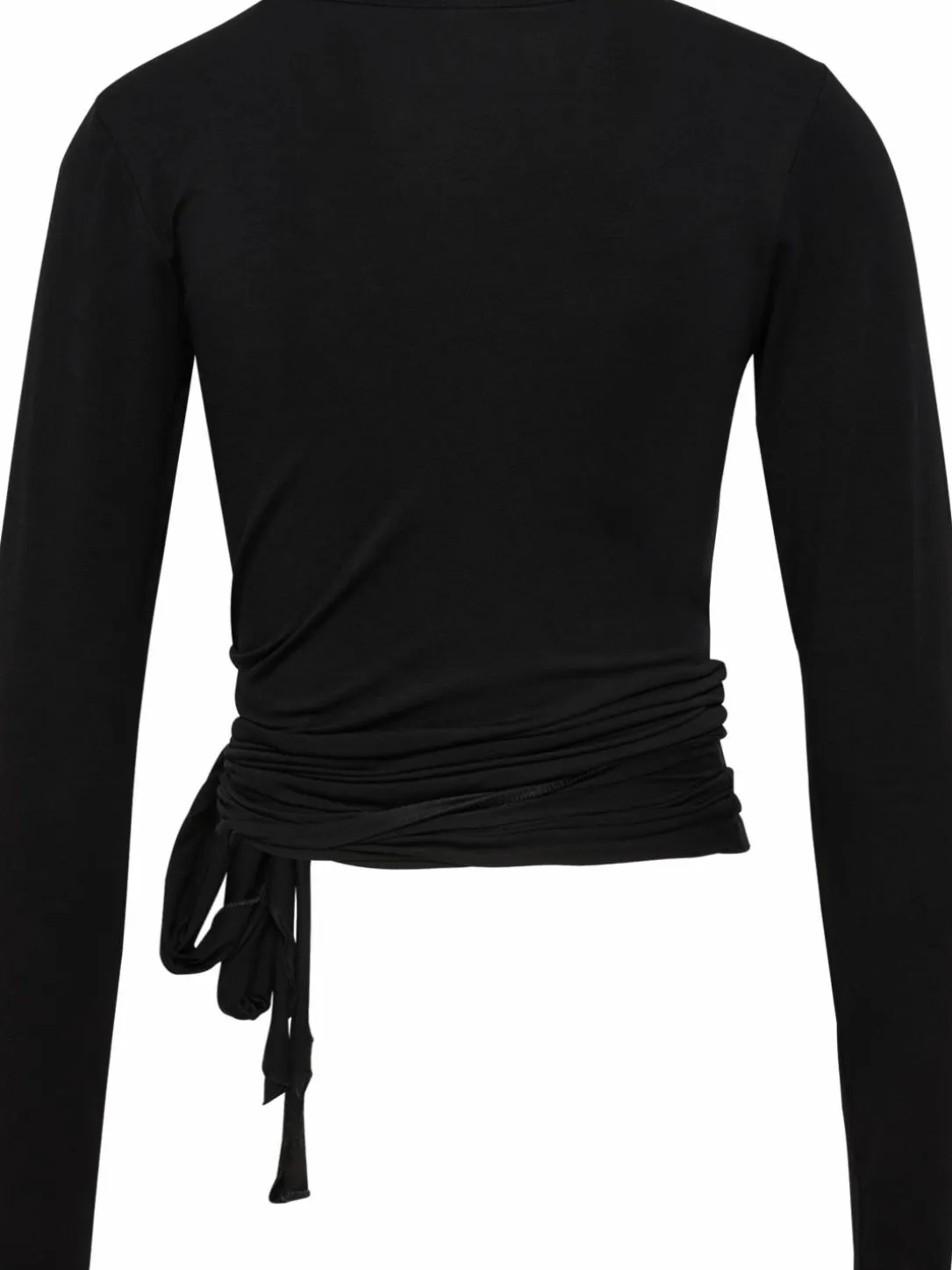 hmlSOFT WRAP BLOUSE