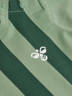 hmlSTRIPED BODY S/S