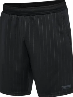 hmlSTRIPE SHORTS