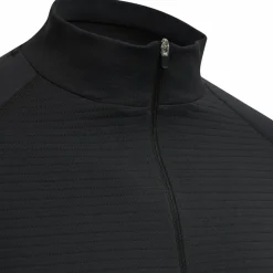 hmlSTROKE SEAMLESS HALF ZIP