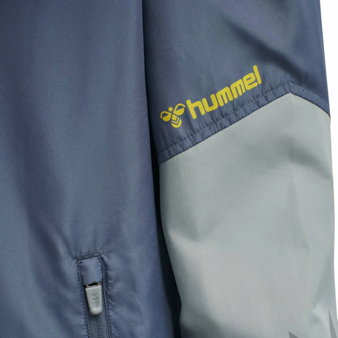 hmlSULLIVAN LOOSE ZIP HOODIE