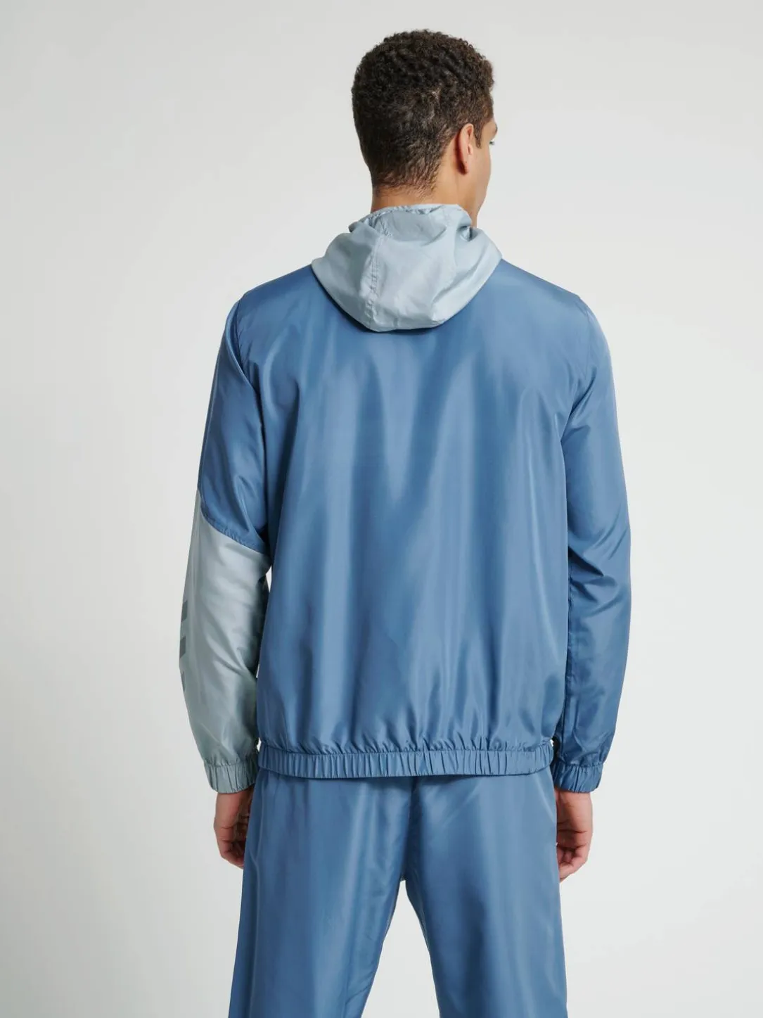 hmlSULLIVAN LOOSE ZIP HOODIE