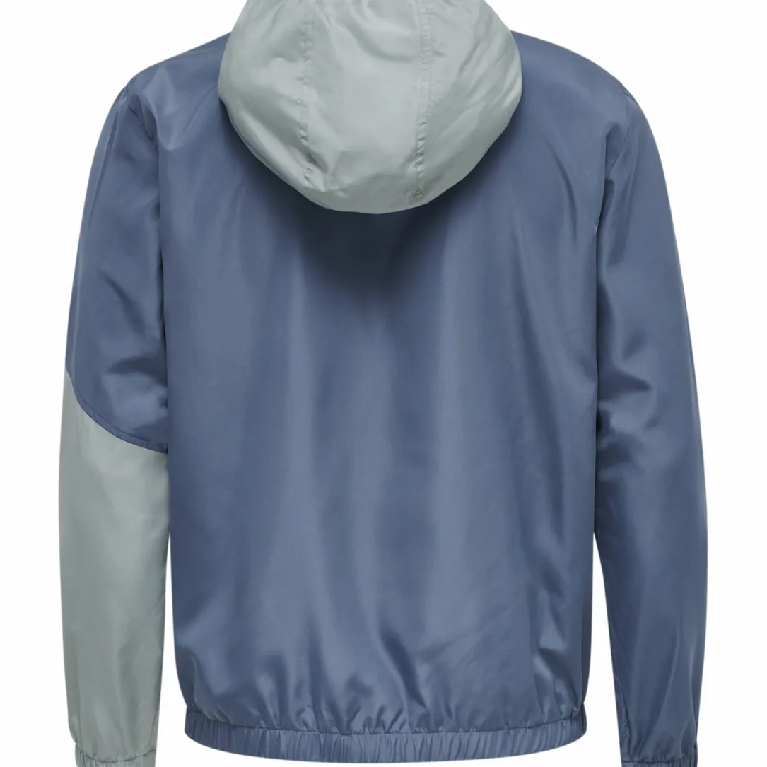 hmlSULLIVAN LOOSE ZIP HOODIE