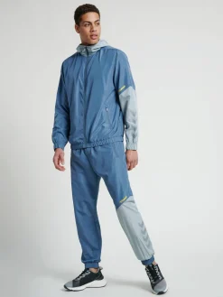 hmlSULLIVAN LOOSE ZIP HOODIE