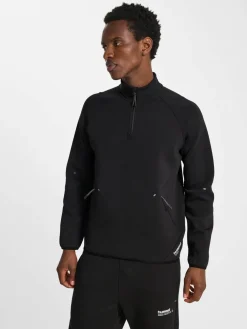 hmlTECH FLEECE HALFZIP