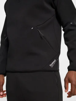 hmlTECH FLEECE HALFZIP