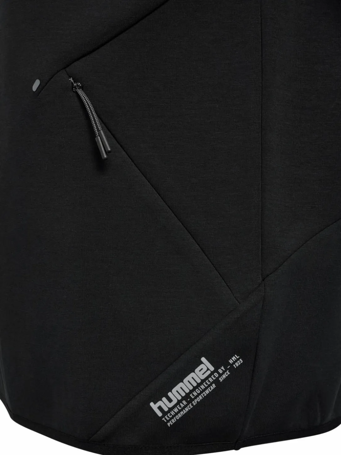 hmlTECH FLEECE HALFZIP