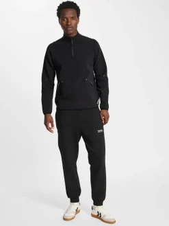 hmlTECH FLEECE HALFZIP
