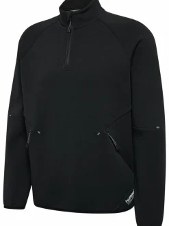 hmlTECH FLEECE HALFZIP