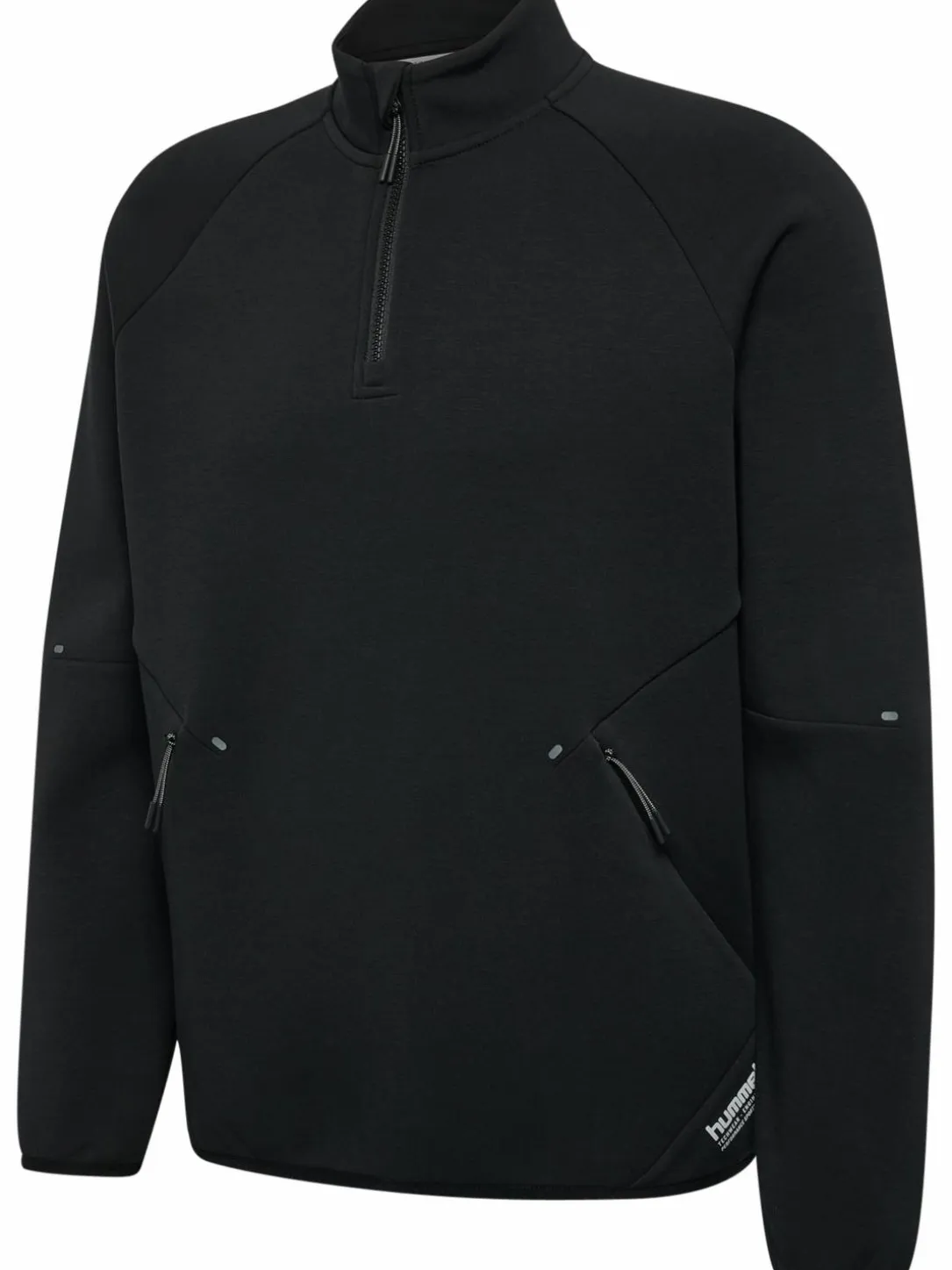 hmlTECH FLEECE HALFZIP