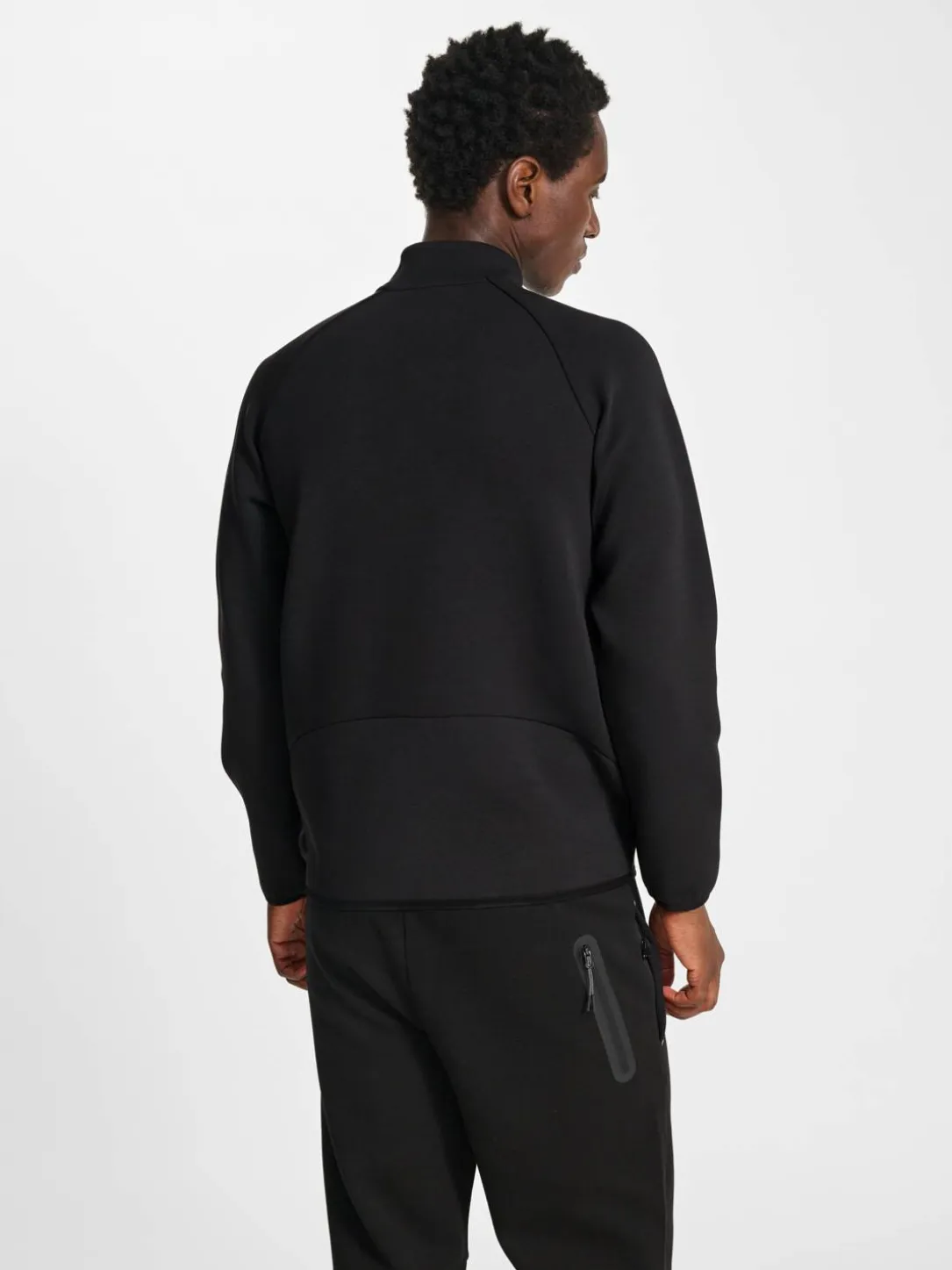hmlTECH FLEECE HALFZIP