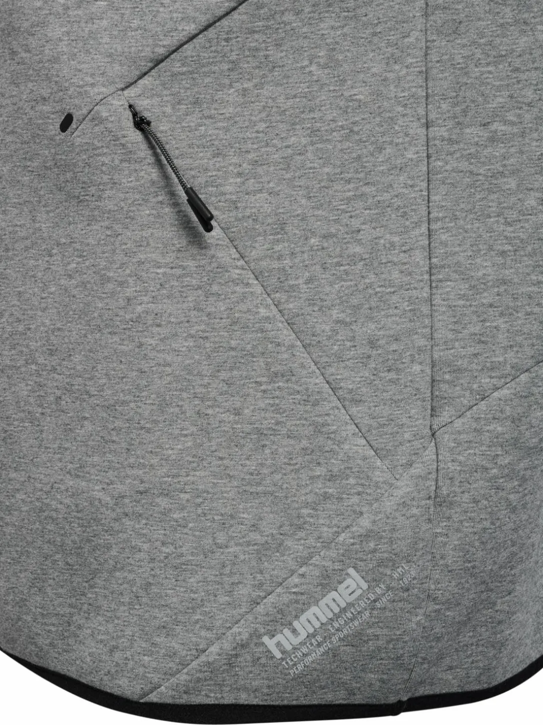hmlTECH FLEECE HALFZIP