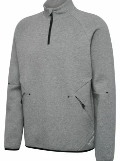 hmlTECH FLEECE HALFZIP
