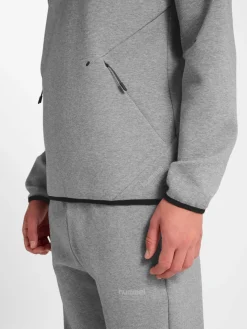 hmlTECH FLEECE HALFZIP