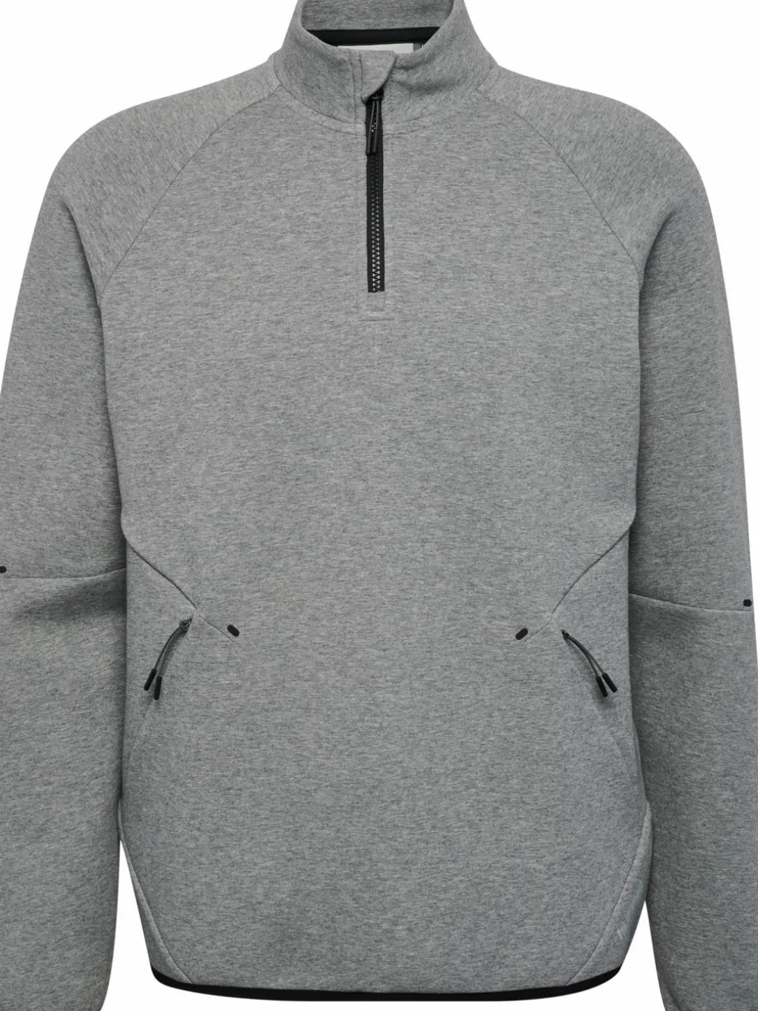 hmlTECH FLEECE HALFZIP