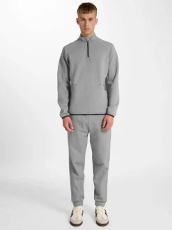 hmlTECH FLEECE HALFZIP