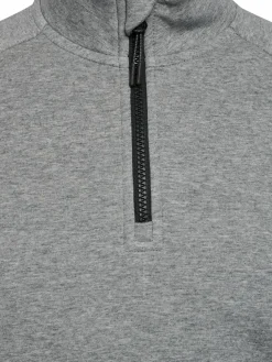 hmlTECH FLEECE HALFZIP