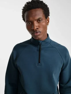 hmlTECH FLEECE HALFZIP