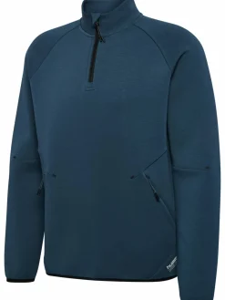 hmlTECH FLEECE HALFZIP