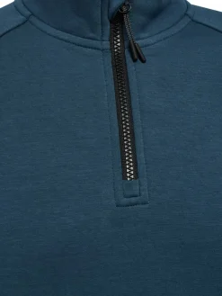 hmlTECH FLEECE HALFZIP
