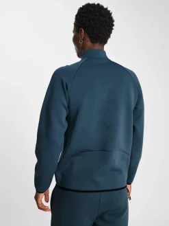 hmlTECH FLEECE HALFZIP