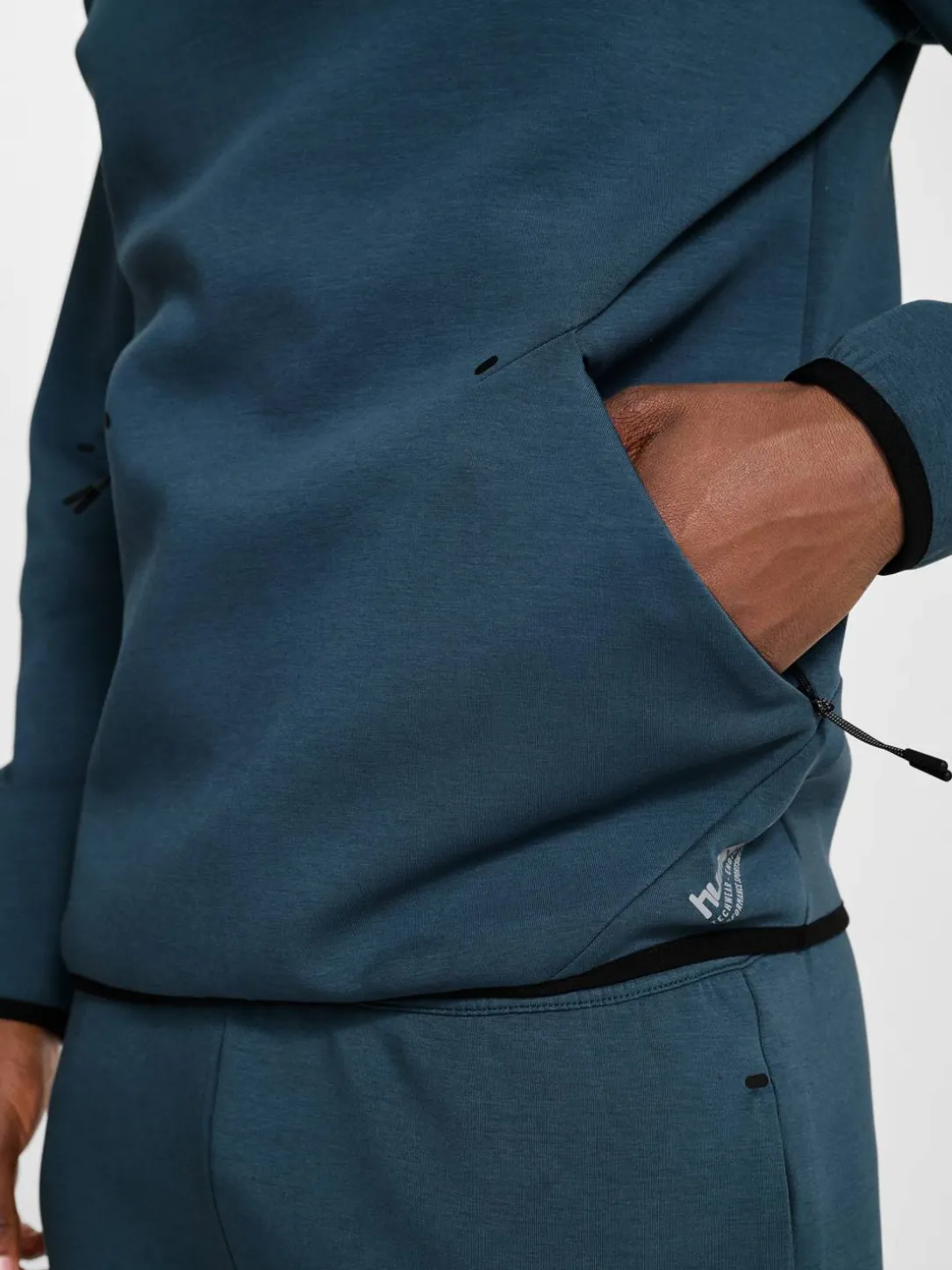 hmlTECH FLEECE HALFZIP