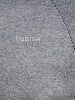 hmlTECH FLEECE REGULAR CREW