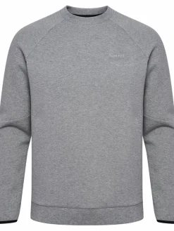 hmlTECH FLEECE REGULAR CREW