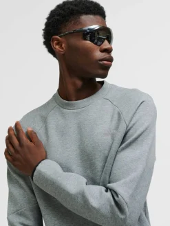 hmlTECH FLEECE REGULAR CREW