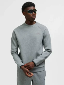 hmlTECH FLEECE REGULAR CREW