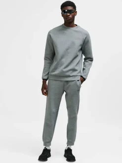 hmlTECH FLEECE REGULAR CREW