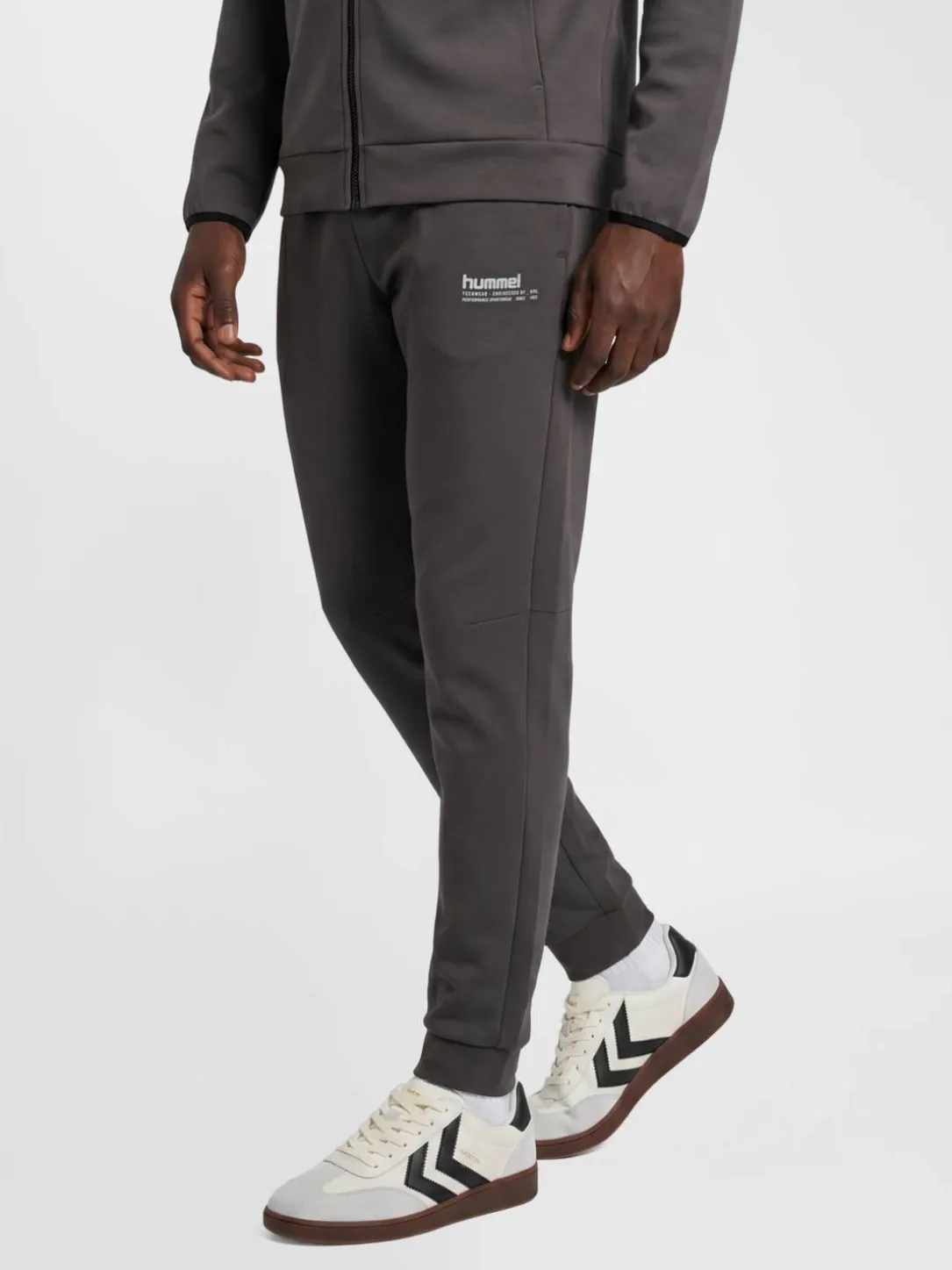 hmlTECH FLEECE REGULAR PANTS