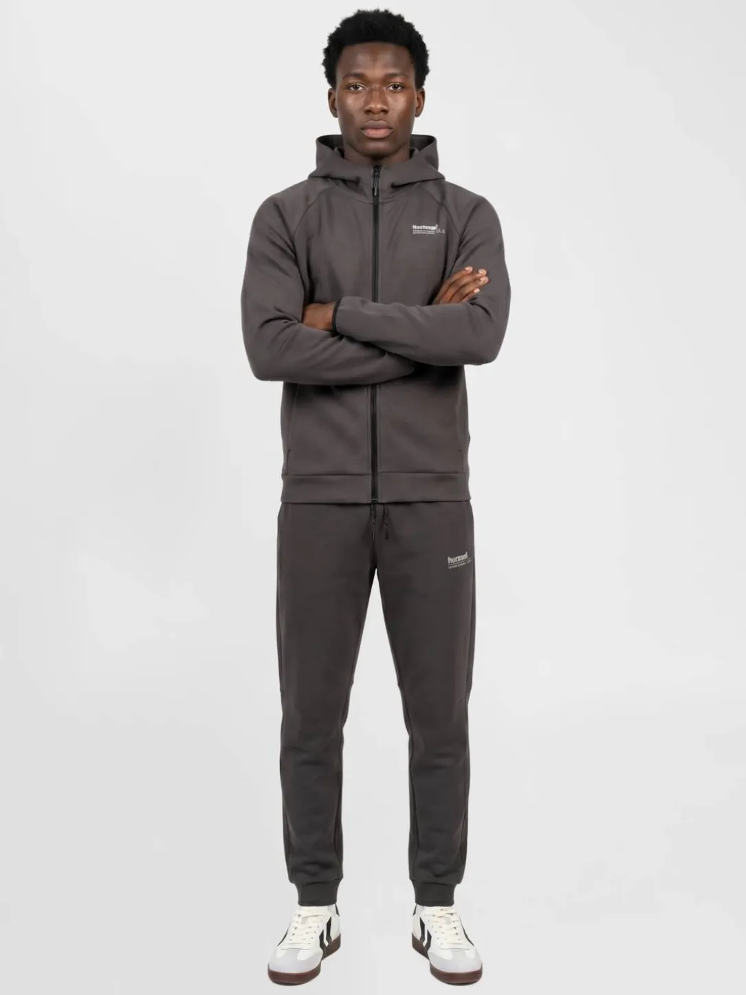 hmlTECH FLEECE REGULAR PANTS