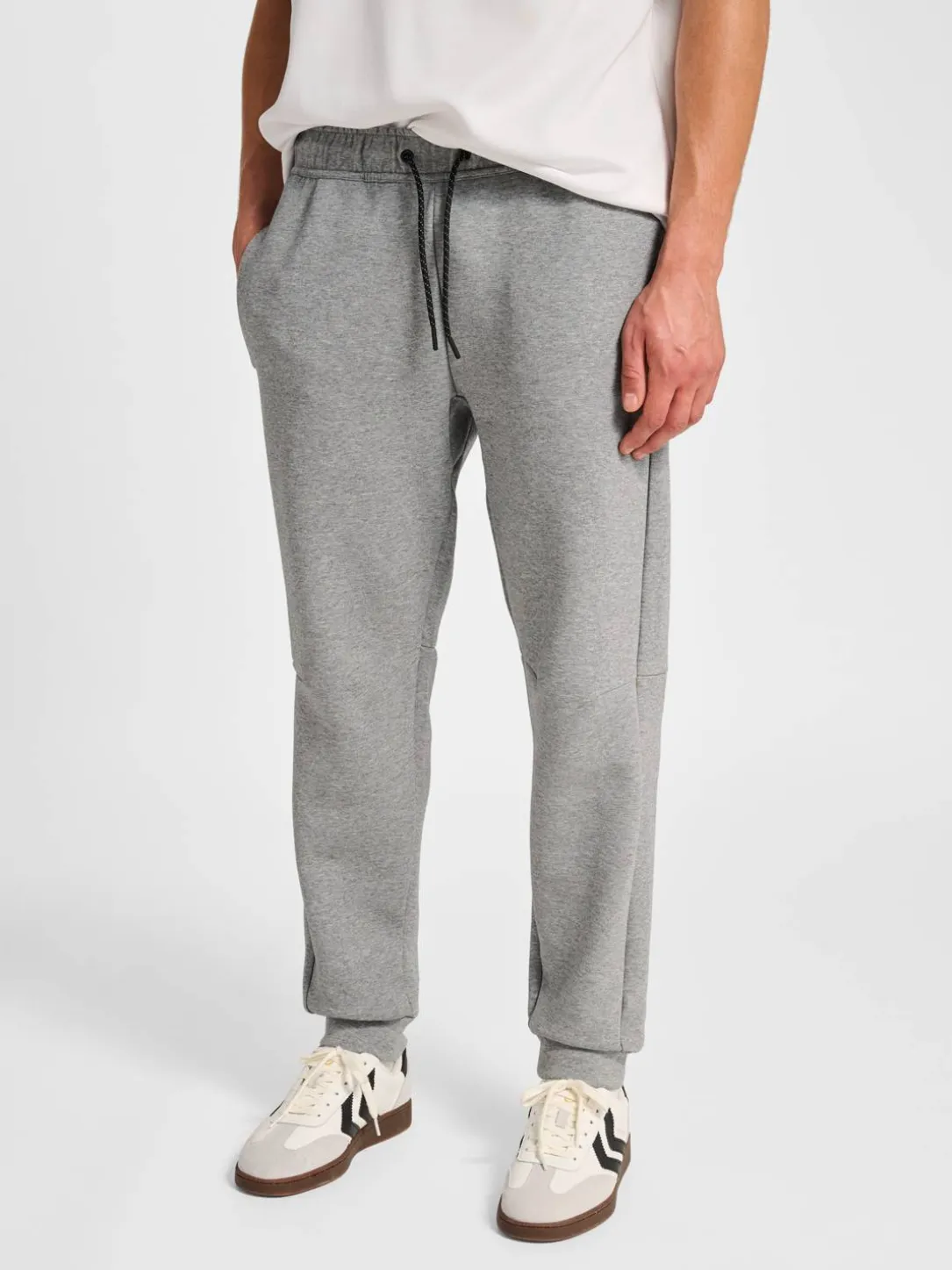 hmlTECH FLEECE REGULAR PANTS