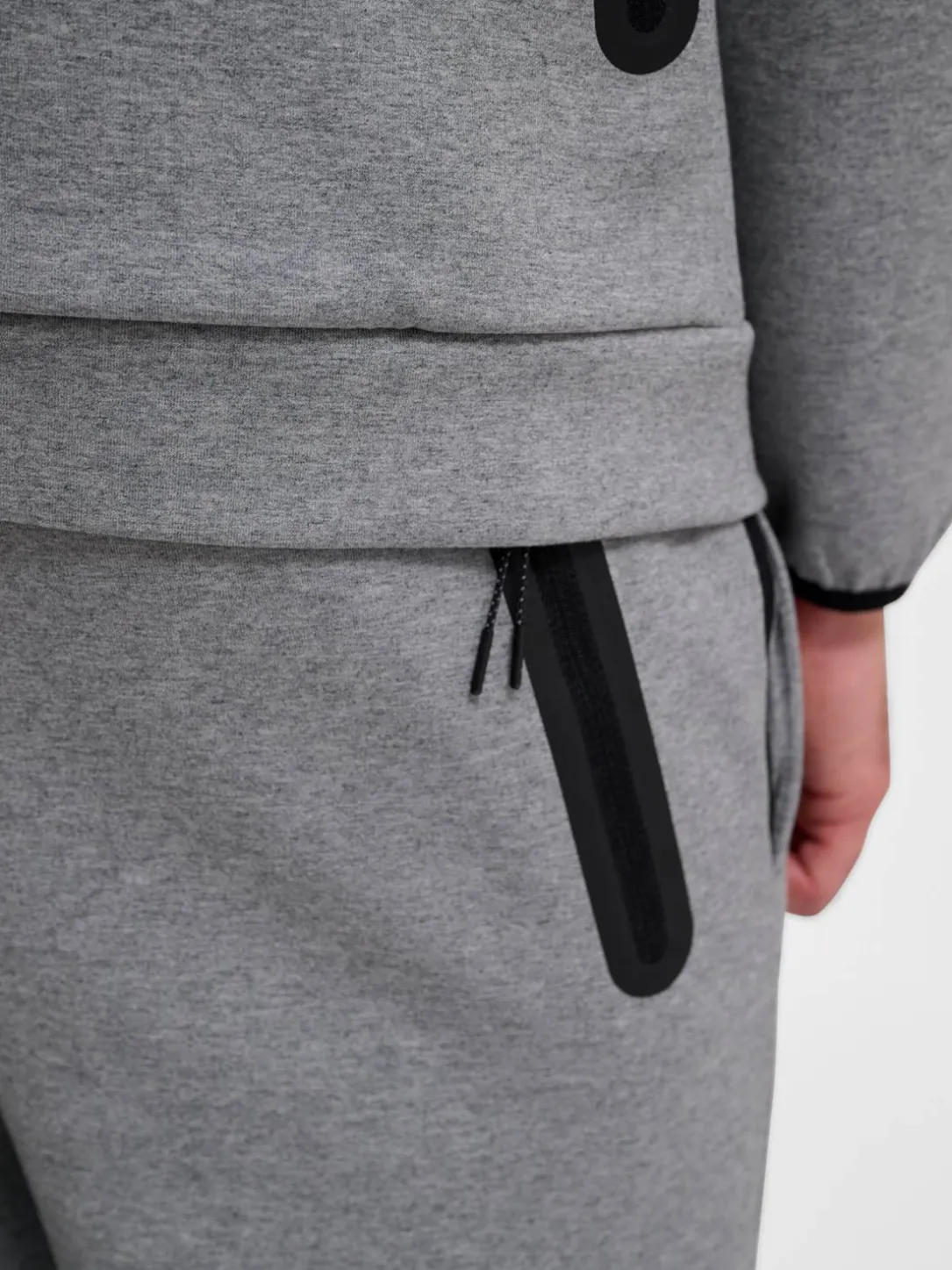 hmlTECH FLEECE REGULAR PANTS