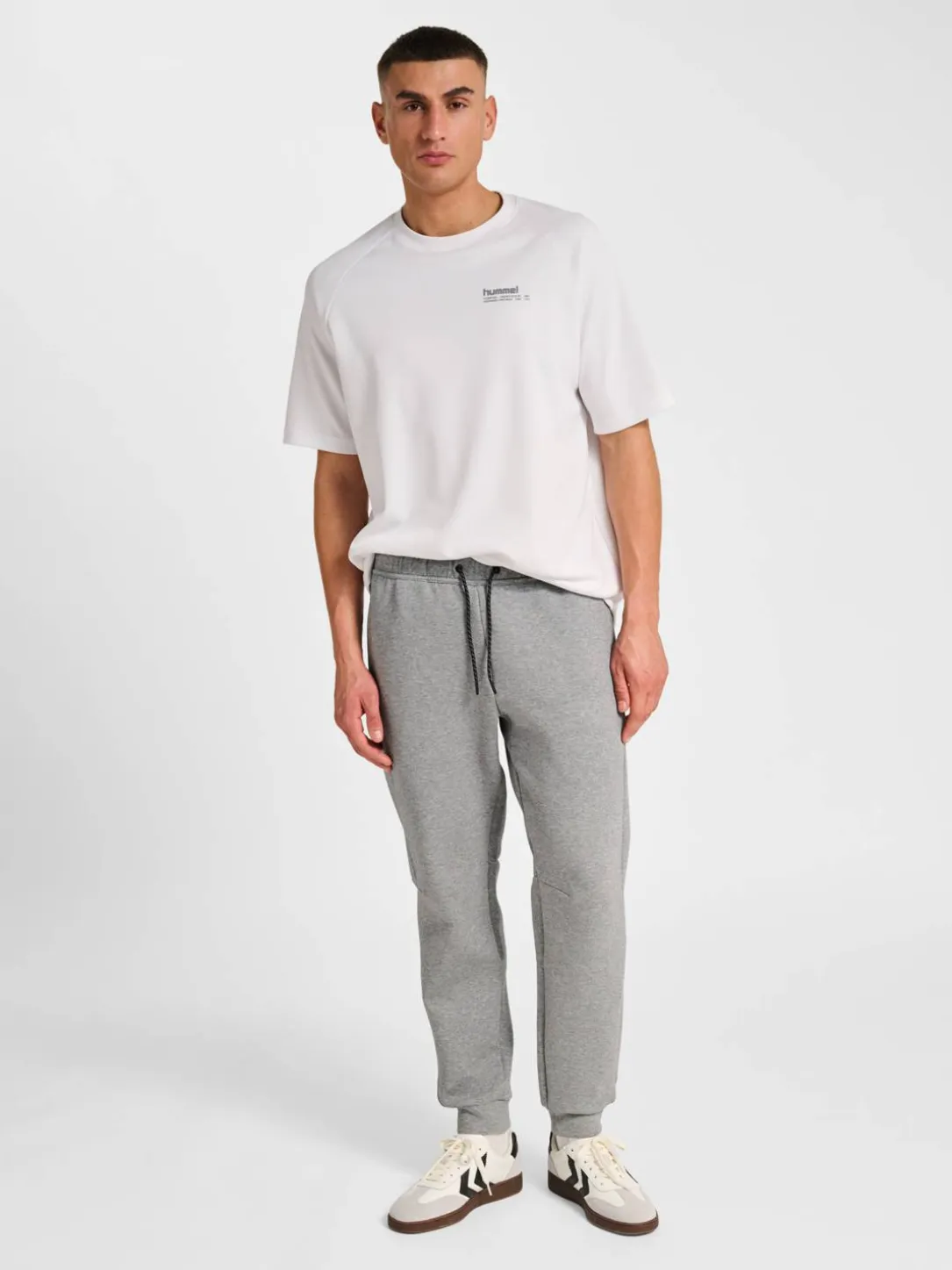 hmlTECH FLEECE REGULAR PANTS