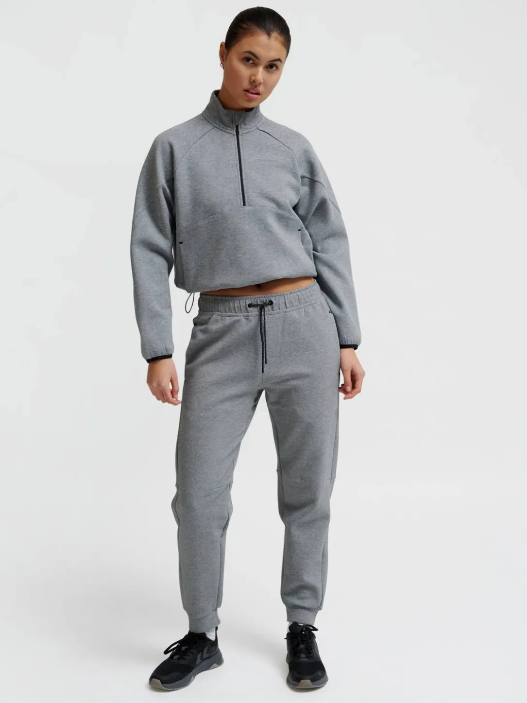 hmlTECH FLEECE REGULAR PANTS