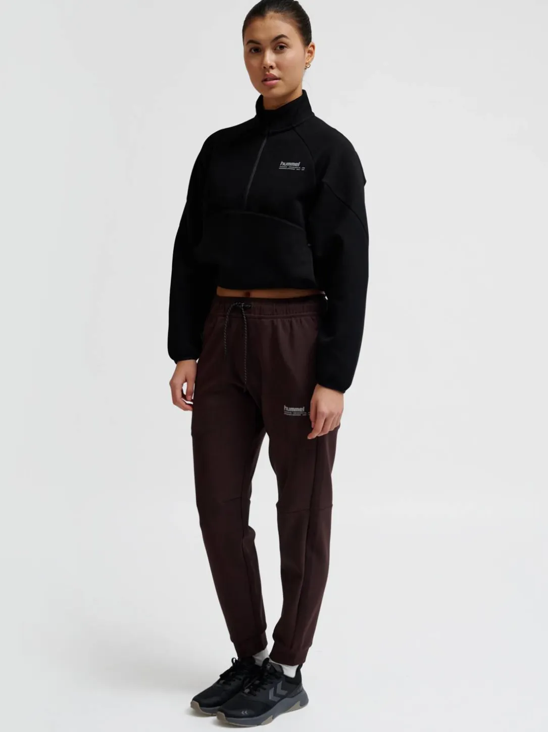 hmlTECH FLEECE REGULAR PANTS