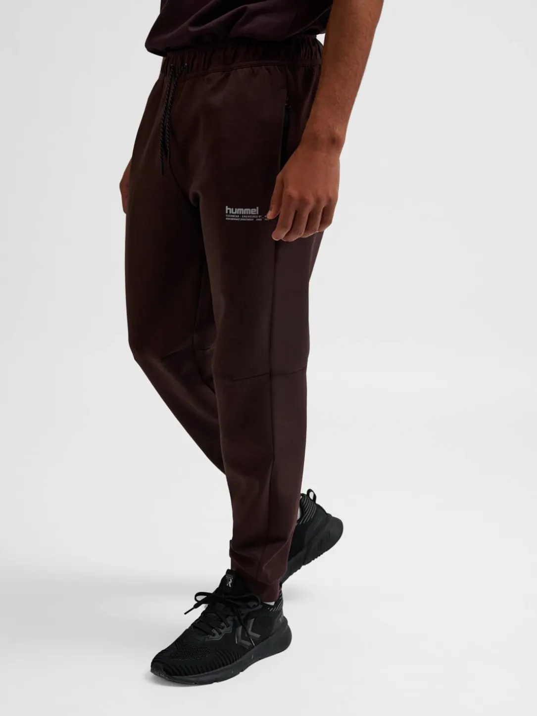 hmlTECH FLEECE REGULAR PANTS