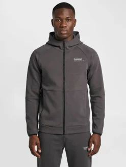 hmlTECH FLEECE REGULAR ZIP HOODIE
