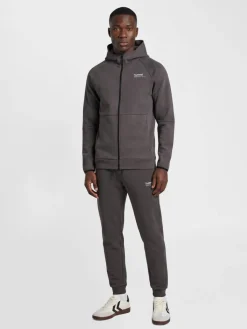 hmlTECH FLEECE REGULAR ZIP HOODIE