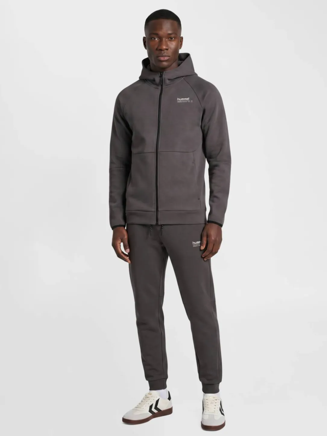 hmlTECH FLEECE REGULAR ZIP HOODIE