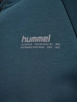 hmlTECH FLEECE REGULAR ZIP HOODIE