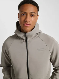 hmlTECH FLEECE REGULAR ZIP HOODIE