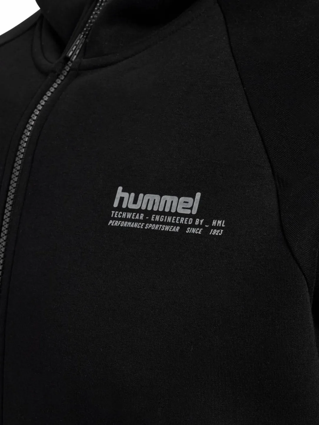 hmlTECH FLEECE REGULAR ZIP HOODIE