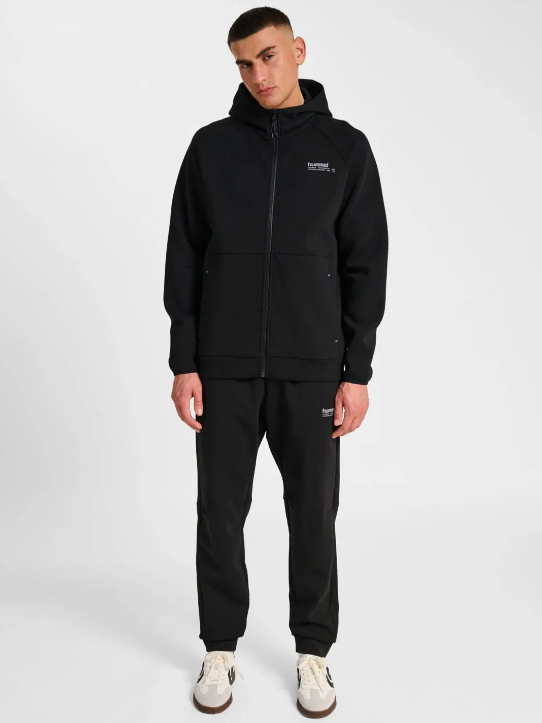 hmlTECH FLEECE REGULAR ZIP HOODIE