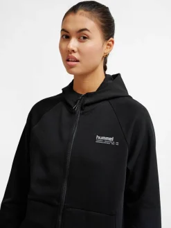 hmlTECH FLEECE REGULAR ZIP HOODIE