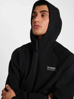 hmlTECH FLEECE REGULAR ZIP HOODIE
