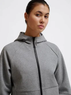 hmlTECH FLEECE REGULAR ZIP HOODIE